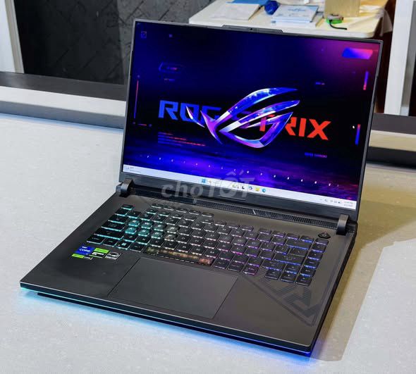 Asus ROG Strix G16 i7 16 inch 16GB/512GB. Mua bán Laptop tại Quận Phú Nhuận Tp Hồ Chí Minh được đăng bởi Hội Đồ Điện Tử hình 1