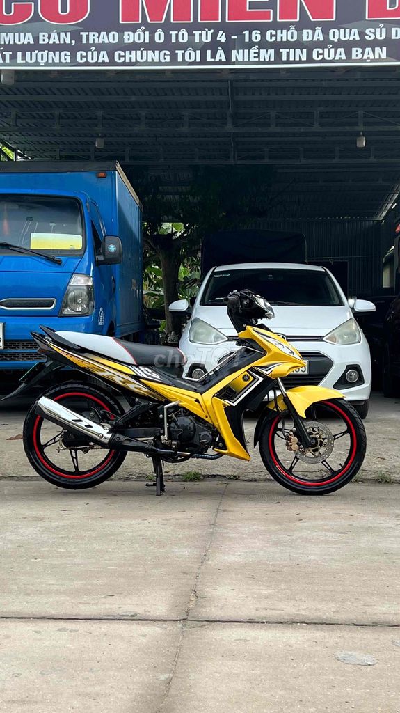 bán excitter 2010 xe côn tay. Mua bán Xe máy tại Thị xã Tân Uyên Bình Dương được đăng bởi Phuoc Thanh hình 4