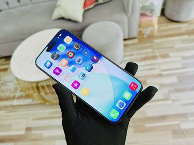 iPhone 15 Pro Max 256G Đen Mỹ màn Oled