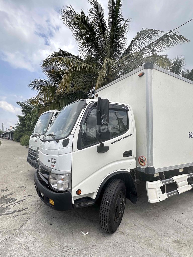 Hino XZU342L 5 tấn 2019. Mua bán Xe tải, xe ben tại Quận Bình Thuỷ Cần Thơ được đăng bởi Phạm Nguyễn Băng Nhi hình 3