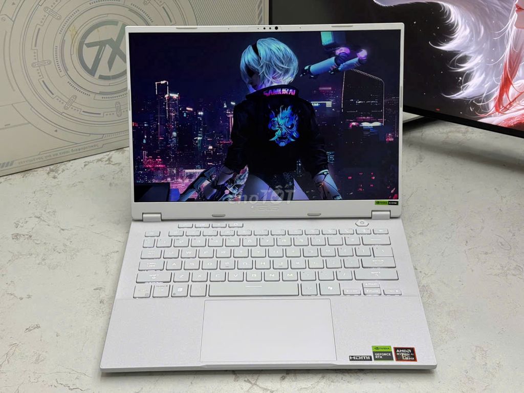 ASUS TUF Gaming A14 FA401WV Ryzen AI 9 HX 370/32GB. Mua bán Laptop tại Quận 3 Tp Hồ Chí Minh được đăng bởi Laptop Tèo Em hình 1