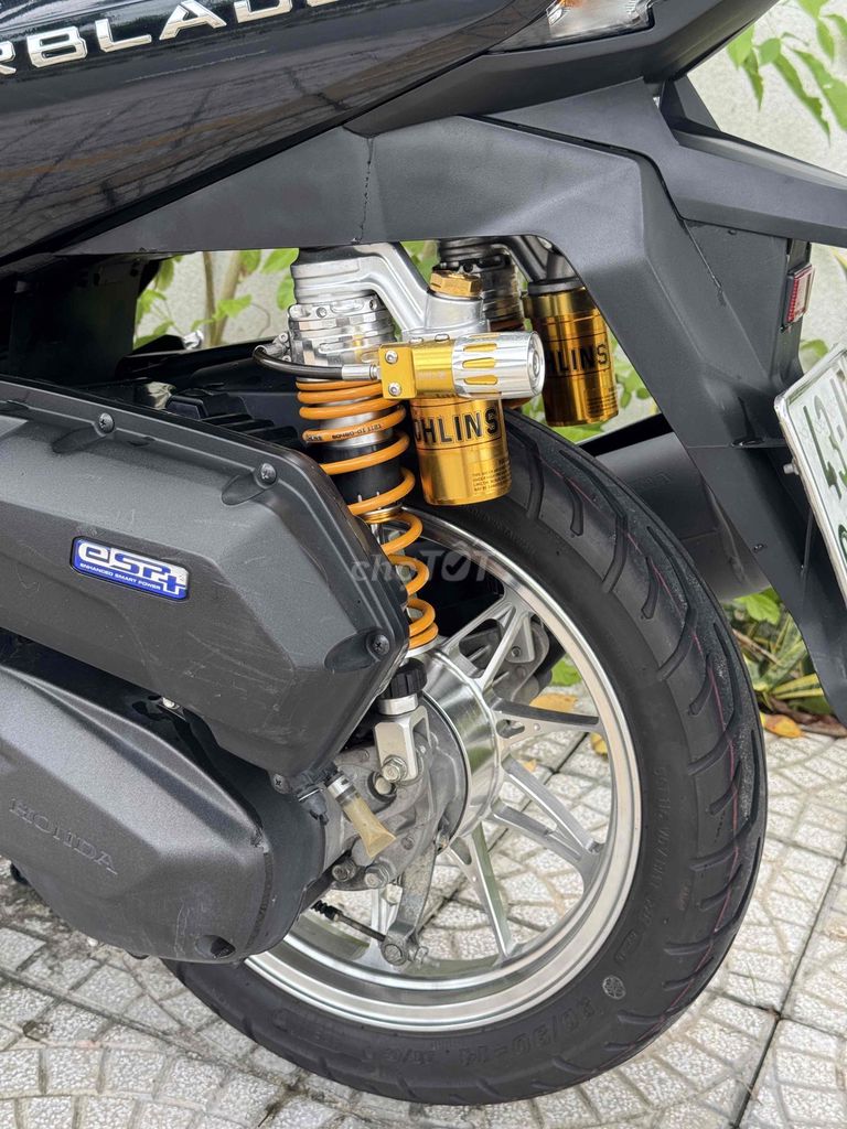 Honda Air Blade 2024 Черный 4клапана продажа или обмен