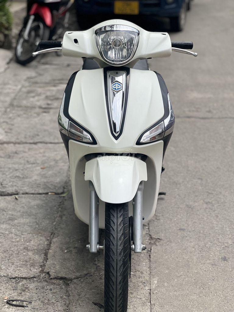 Liberty, máy iget, chạy êm, tiết kiệm xăng, 2020. Mua bán Xe máy tại Quận Nam Từ Liêm Hà Nội được đăng bởi Đặng Anh Thư hình 1