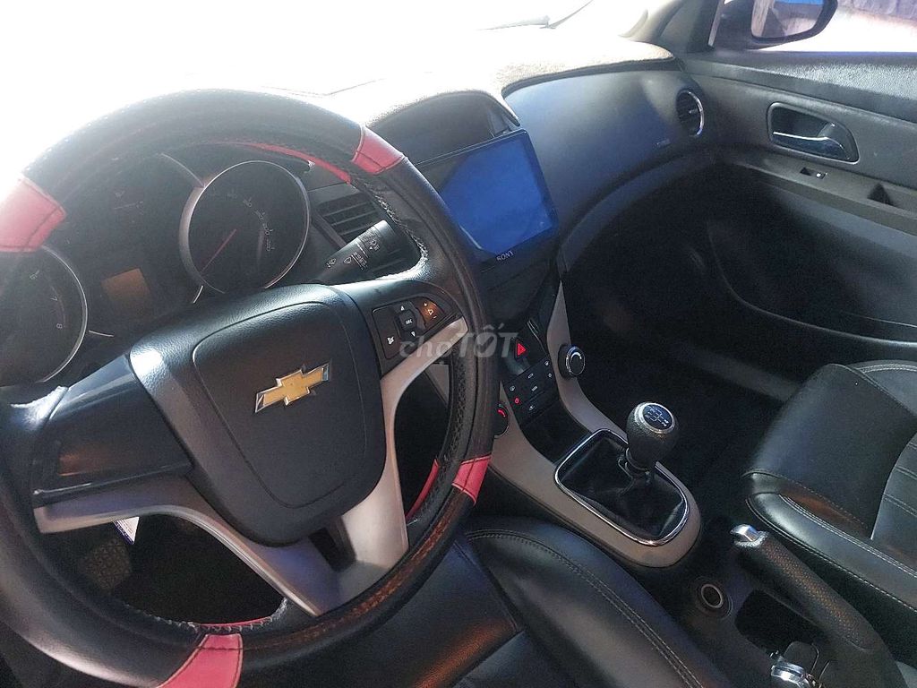 Chevrolet Cruze 2017 LT - 99000 km. Mua bán Ô tô tại Thành phố Thuận An Bình Dương được đăng bởi Huỳnh hồng cầu hình 5