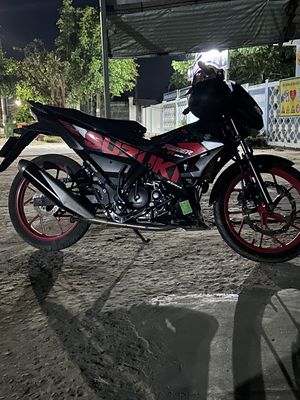 Suzuki Raider150. Mua bán Xe máy tại Huyện Trà Cú Trà Vinh được đăng bởi An 