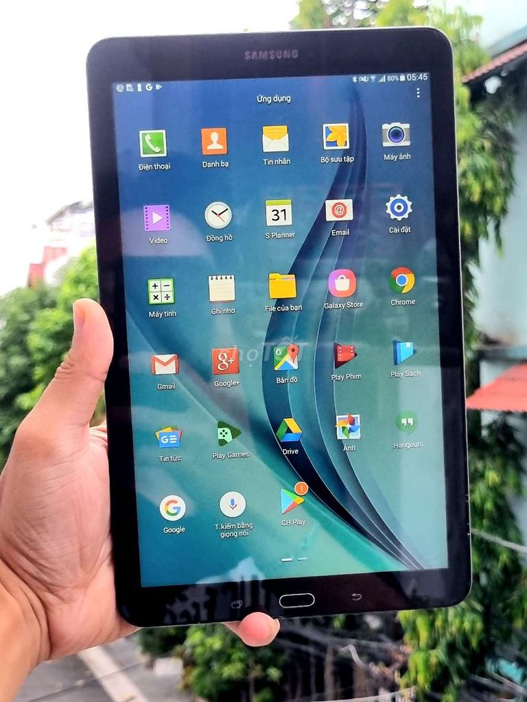 Samsung Tab E 10 inch cho bé xem Youtube. Mua bán Máy tính bảng tại Quận Hải Châu Đà Nẵng được đăng bởi Lộc Roy hình 1