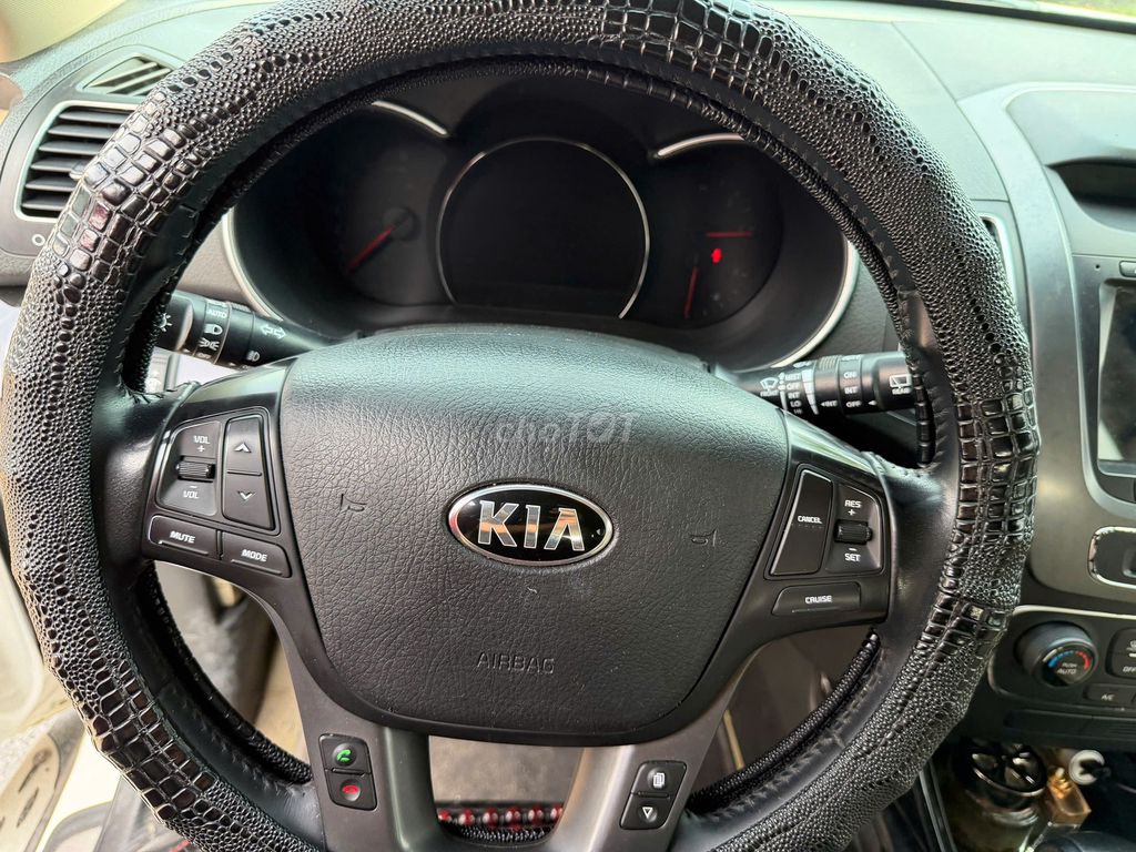 Kia Sorento 2019 Trắng 7 chỗ GAT. Mua bán Ô tô tại Quận 12 Tp Hồ Chí Minh được đăng bởi Duy Q12 hình 12