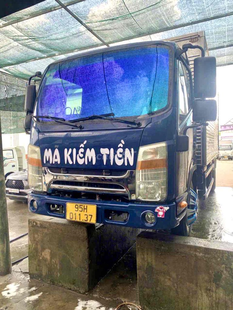 Bán Gấp xe gia đình. Đời 2023 full giấy tờ,. Mua bán Xe tải, xe ben tại Quận Thốt Nốt Cần Thơ được đăng bởi Thanh Thuận hình 2