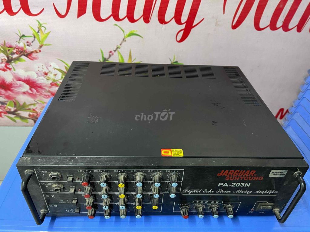 amly jaguar 203n siêu đẹp