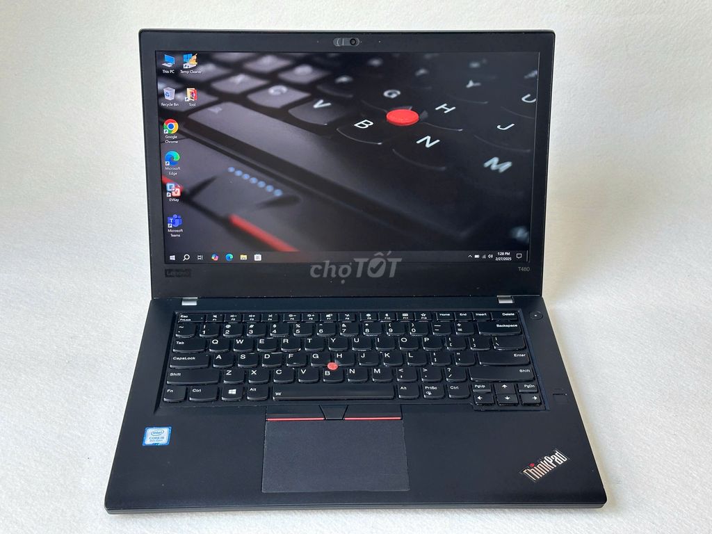 Lenovo Thinkpad T480 Core i5-8350u 8GB 256GB