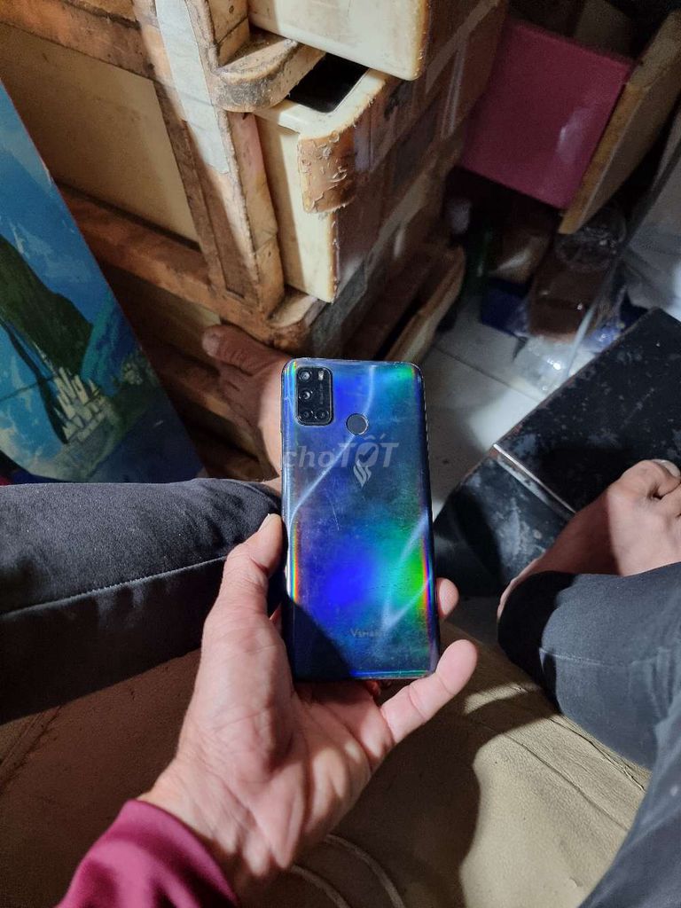 Vsmart Joy 4 64GB Đa sắc. Mua bán Điện thoại tại Quận Bình Thạnh Tp Hồ Chí Minh được đăng bởi tùng  hình 1