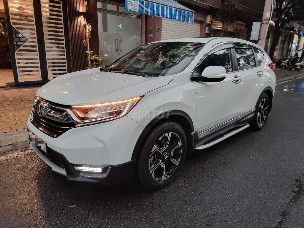 Honda 7-местная CRV 1.5Turbo Sx 12/2018 Версия L Новая 98%