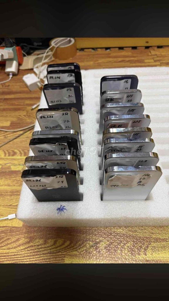 Apple iPhone 14 Pro Max 512GB Đủ màu. Mua bán Điện thoại tại Quận 6 Tp Hồ Chí Minh được đăng bởi Y Nhâc hình 1
