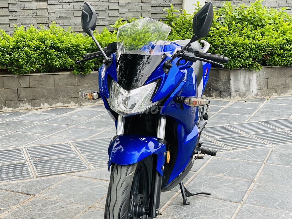 Côn Tay KPR 150FI  xanh NGUYÊN ZIN MỚI 2024. Mua bán Xe máy tại Quận Cầu Giấy Hà Nội được đăng bởi TUẤN MINH hình 6