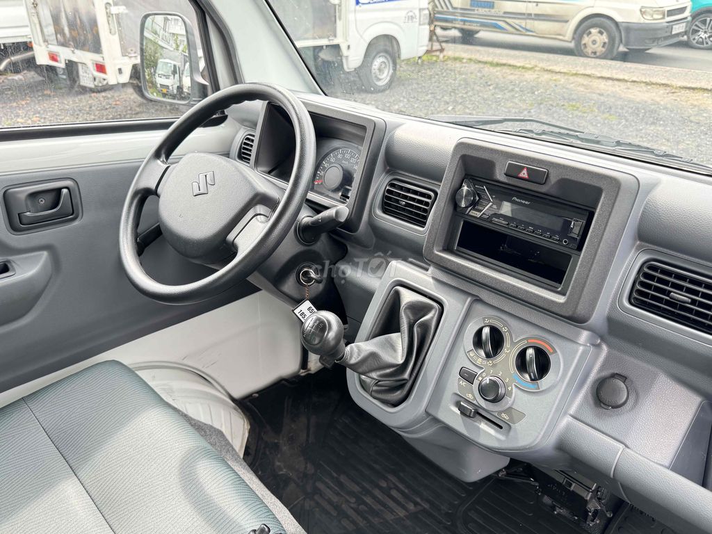 Suzuki carry 2021 odo 3v. Mua bán Xe tải, xe ben tại Quận 12 Tp Hồ Chí Minh được đăng bởi LIÊM XE TẢI hình 6