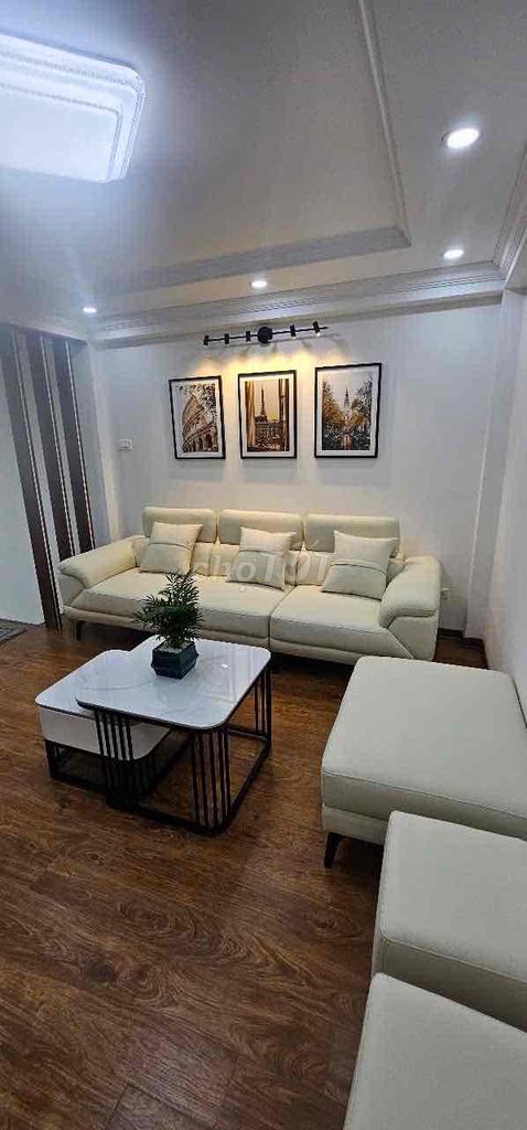 Bán nhà đẹp Kim Giang 6,9 tỷ, 38m2*4T, Ngõ rộng, 2 thoáng, Gần ô tô