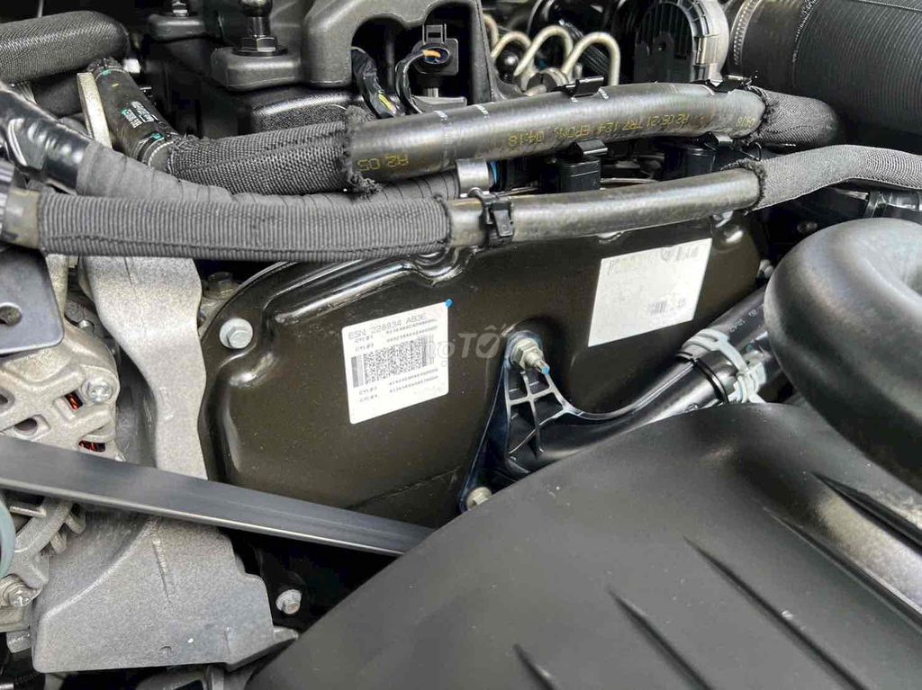 Ford Ranger 2021 XLS AT 2.2 - 60000 km. Mua bán Ô tô tại Huyện Hoài Đức Hà Nội được đăng bởi Tran Tuan hình 7