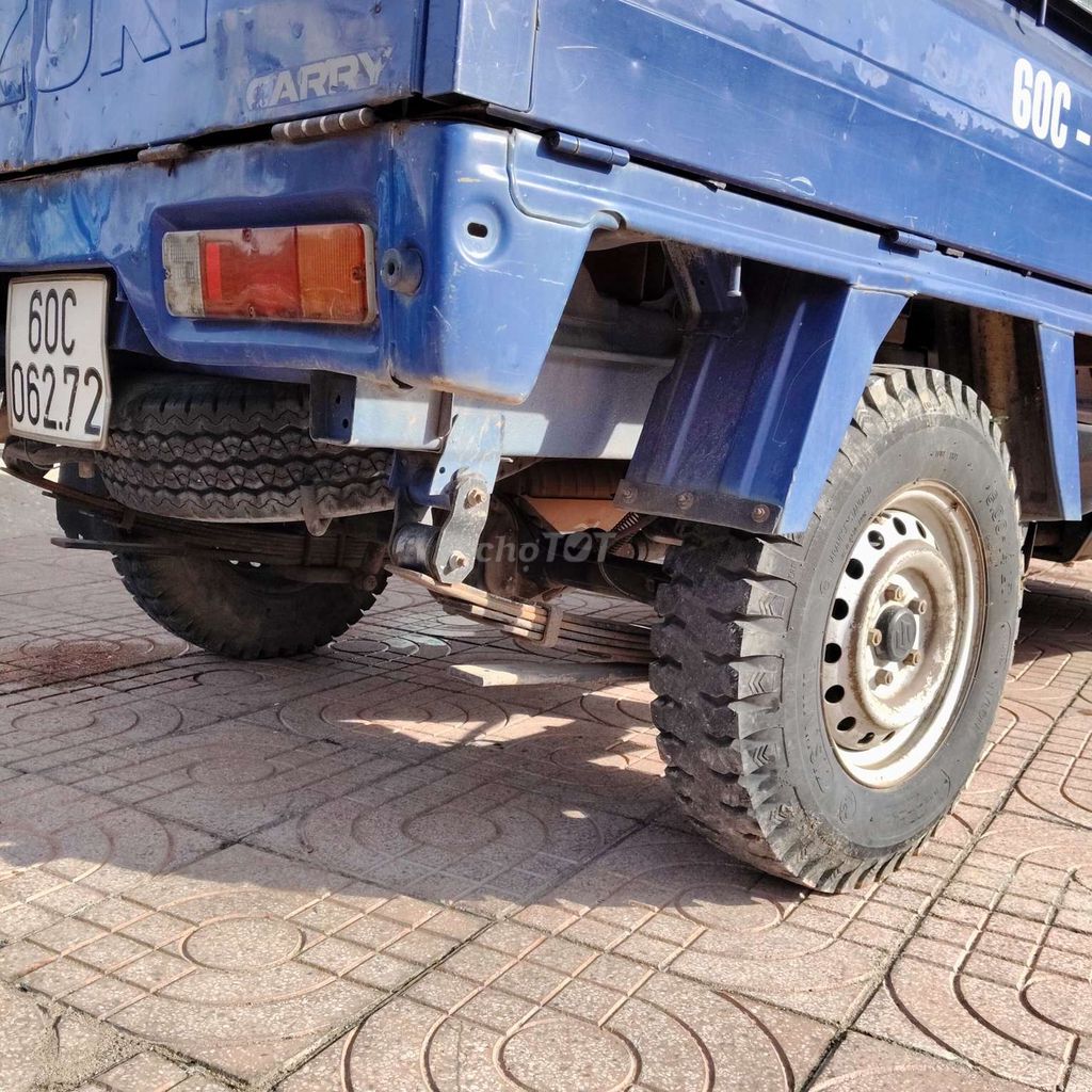 Suzuki Carry Truck 2011. Mua bán Xe tải, xe ben tại Huyện Trảng Bom Đồng Nai được đăng bởi đinh long hình 3