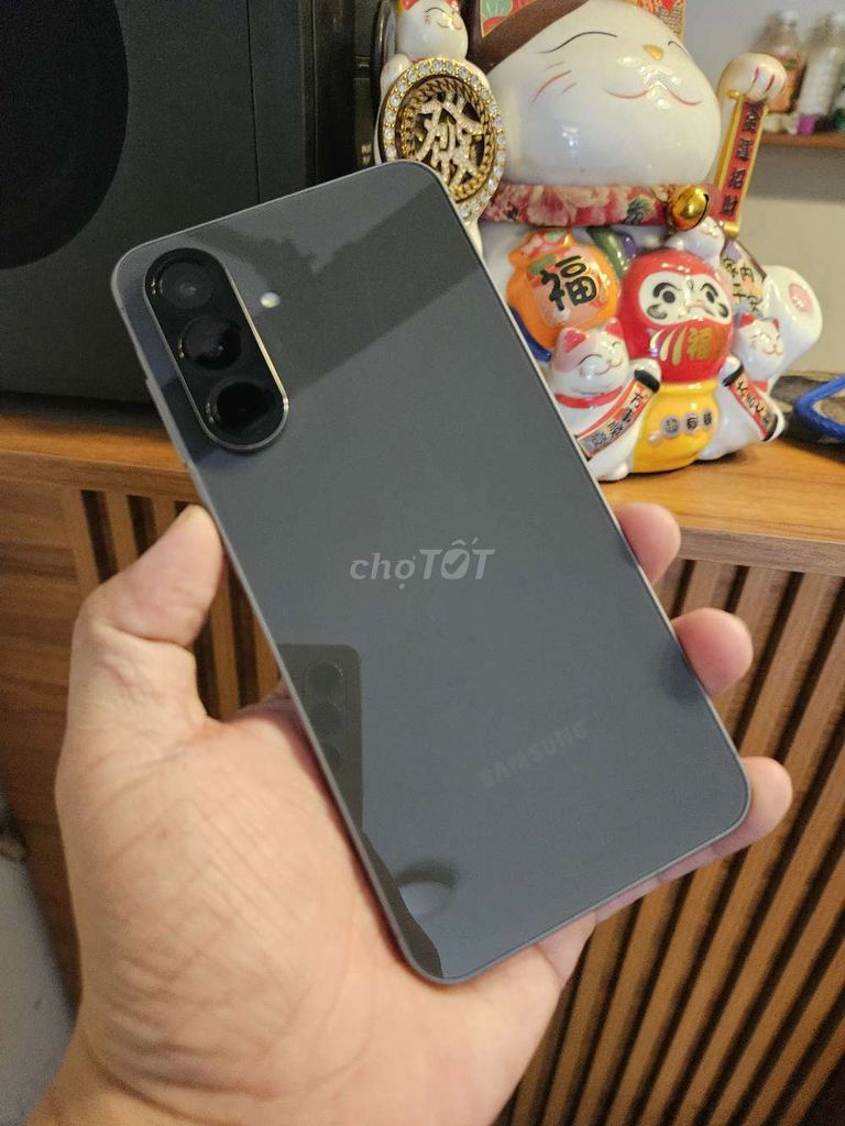 Bán GL Samsung A56 5G 128GB BH 11.2.2029 mới 99%. Mua bán Điện thoại tại Quận 8 Tp Hồ Chí Minh được đăng bởi Vip Pro hình 1