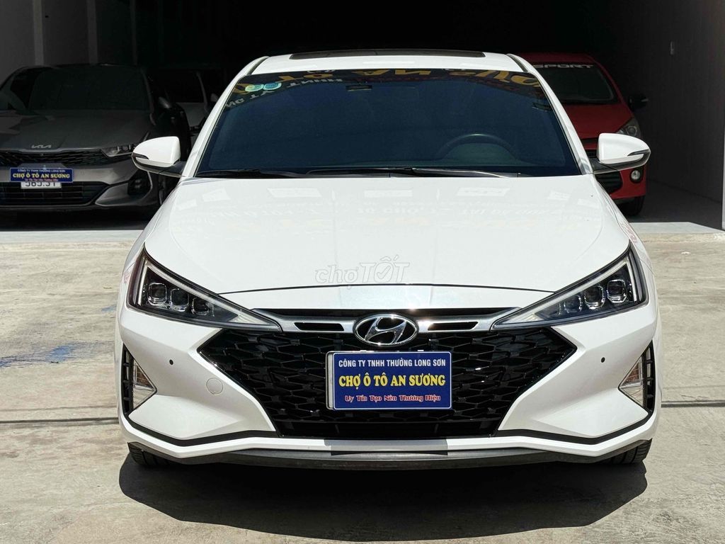 Hyundai Elantra 2022 Elantra 1.6 sport