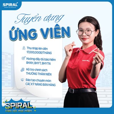 TUYỂN DỤNG NHÂN VIÊN TƯ VẤN BÁN HÀNG TOSHIBA