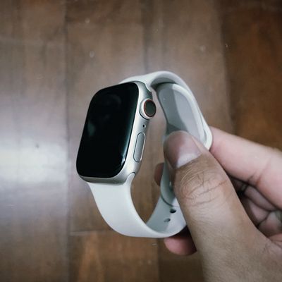 Apple Watch 7 41mm có ESIM 4G Viền Nhôm Nhiều Dây