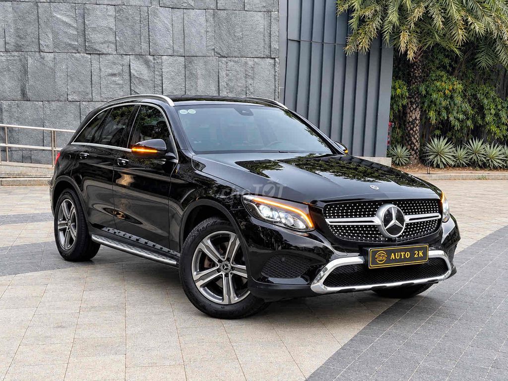 Mercedes GLC 200 2018 г.в., полный фарш, супермягкая подвеска