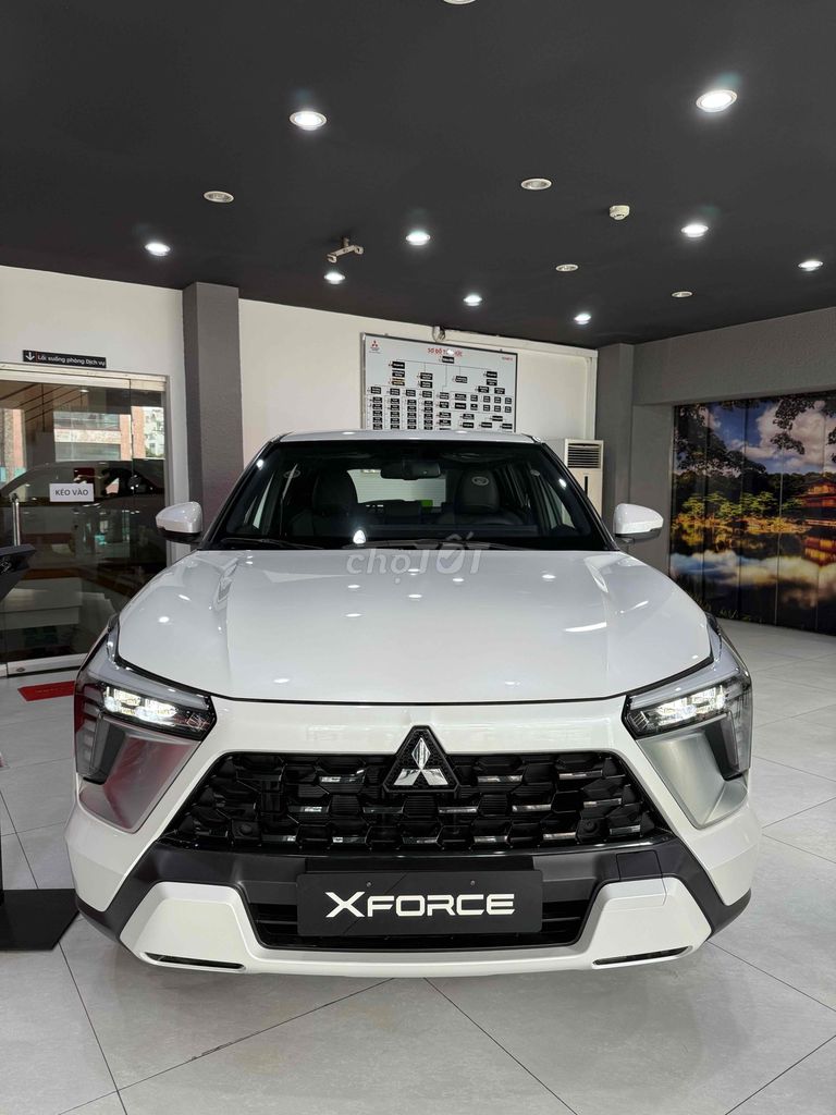 ✅ XFORCE ULTIMATE - GIẢM THUẾ+ TẶNG BH+ BỘ P.KIỆN✅. Mua bán Ô tô tại Quận 11 Tp Hồ Chí Minh được đăng bởi Quang Hiếu hình 2