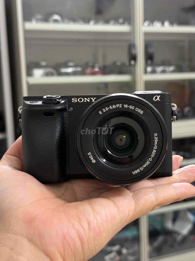 Máy Ảnh Sony A6400 Kit 16-50. Mua bán Máy ảnh, Máy quay tại Quận Cầu Giấy Hà Nội được đăng bởi Vũ Tiệp Camera hình 1