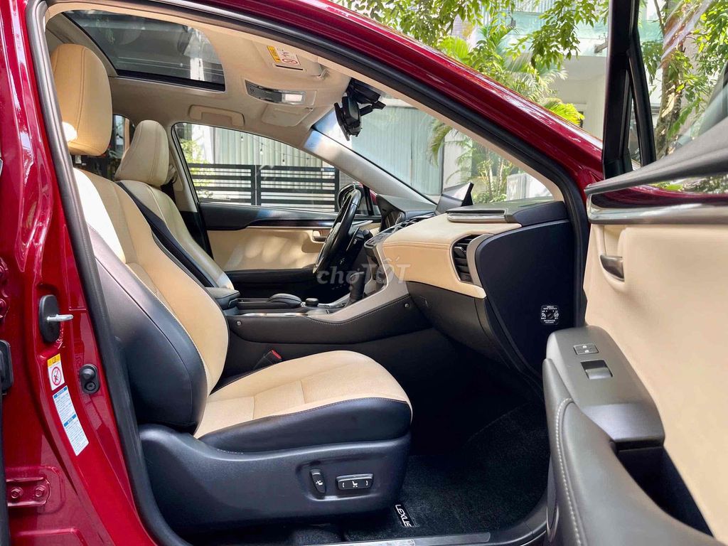 Lexus NX200T 2016 Màu Đỏ - 95000 km. Mua bán Ô tô tại Quận Thanh Xuân Hà Nội được đăng bởi Trần Trí Cường hình 14