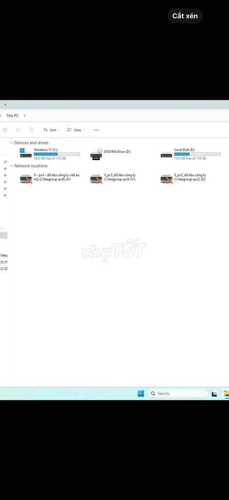 All in one lenovo core i5-16G- 400. Mua bán Máy tính để bàn tại Quận Gò Vấp Tp Hồ Chí Minh được đăng bởi A Sơn hình 6