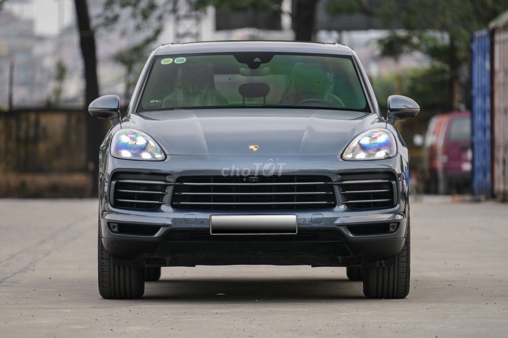 Porsche Cayenne sx 2018, 8.9 vạn km, chính chủ bán