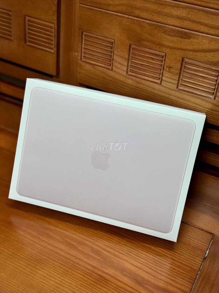 Apple Macbook Neo 8GB/256GB Hồng newseal 🇻🇳. Mua bán Laptop tại Quận Đống Đa Hà Nội được đăng bởi Quang Anh Hoàng hình 1