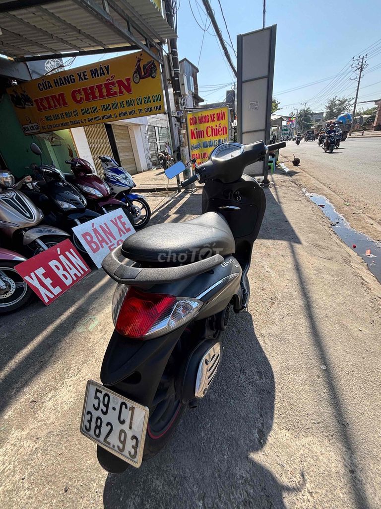 Liberty 125. Mua bán Xe máy tại Quận Bình Thuỷ Cần Thơ được đăng bởi Kim Chiến hình 5