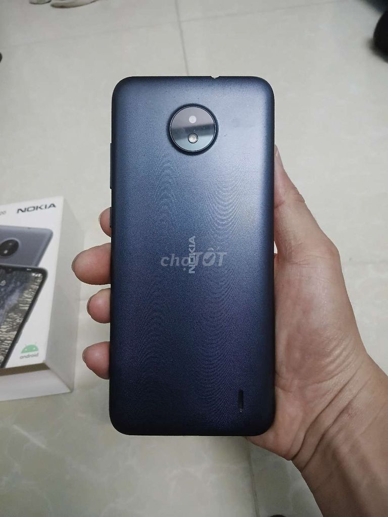 Nokia C20 Đen. Mua bán Điện thoại tại Quận 7 Tp Hồ Chí Minh được đăng bởi Cường hình 1