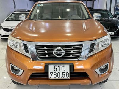 Nissan Navara 2017 số tự động nhập khẩu