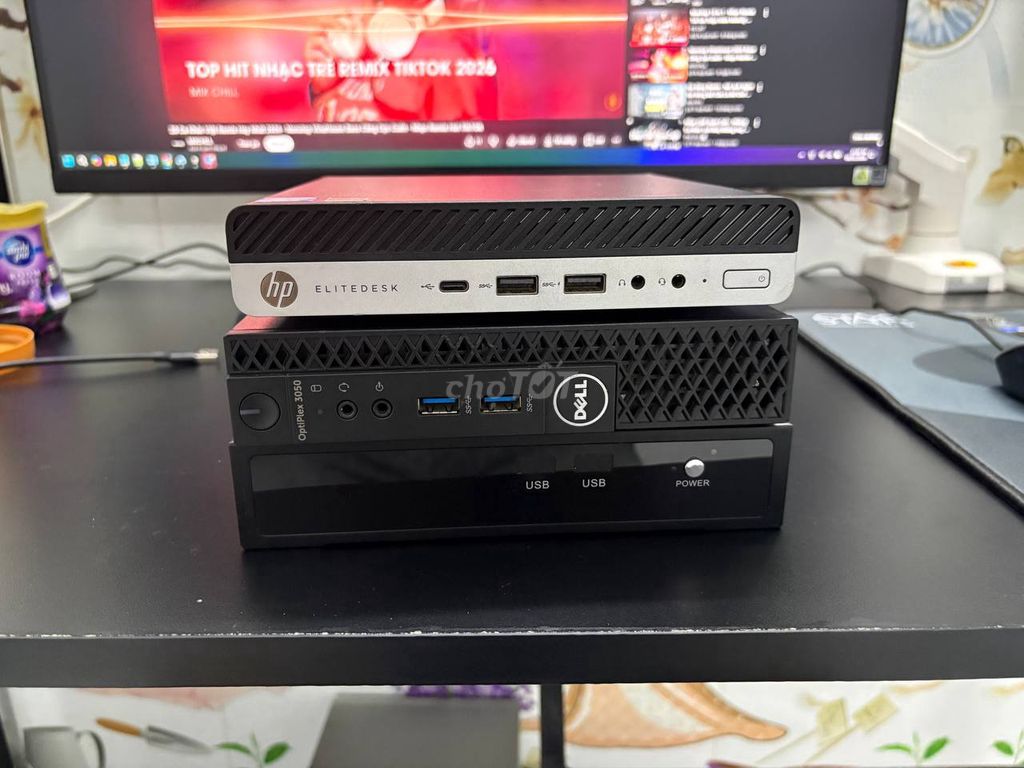 PC mini dell , HP. Mua bán Máy tính để bàn tại Thị xã An Nhơn Bình Định được đăng bởi Con Sen hình 1