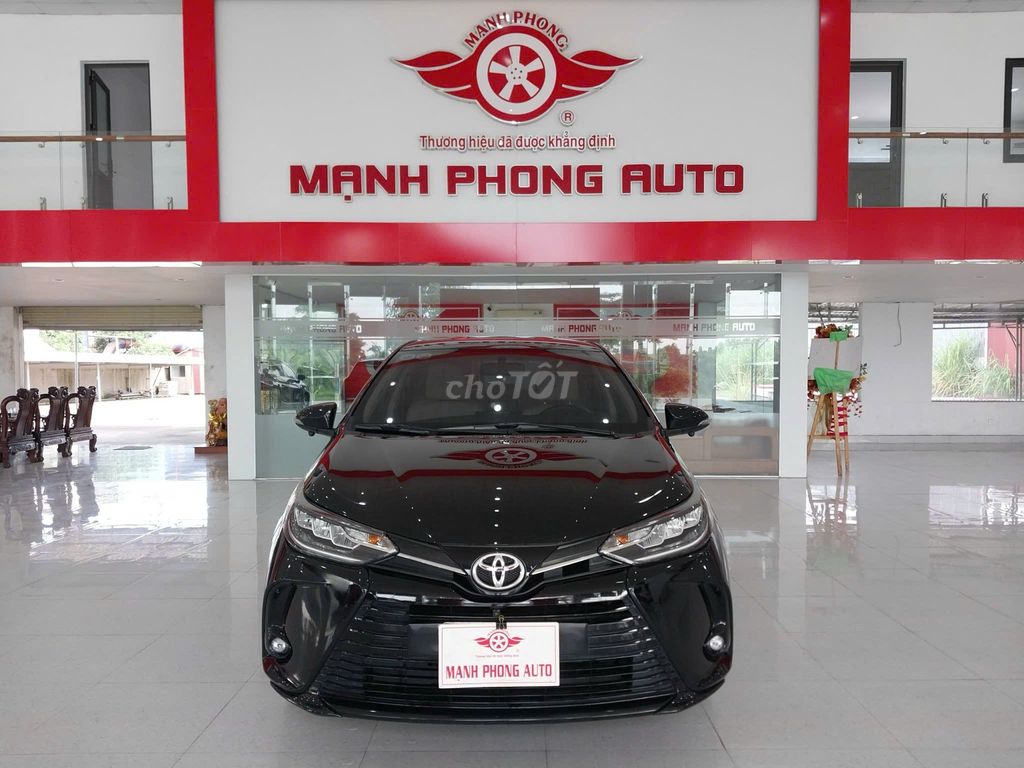 Toyota Vios G 2022 xe cực đẹp bao check test hãng