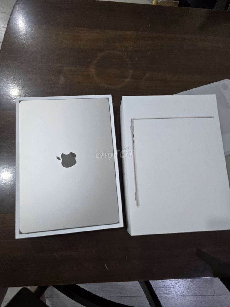 Apple MacBook Air M5 24GB/512GB Bạc Đã sử dụng. Mua bán Laptop tại Quận Hoàng Mai Hà Nội được đăng bởi Hùng Cường Vũ hình 1