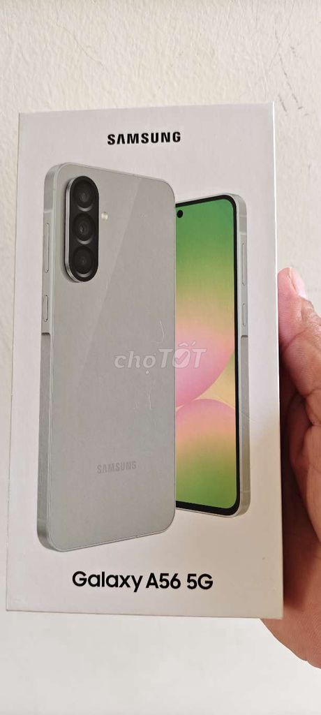 SAMSUNG A56 NEW SEAL. Mua bán Điện thoại tại Quận Bình Thuỷ Cần Thơ được đăng bởi Thanh Duy hình 1