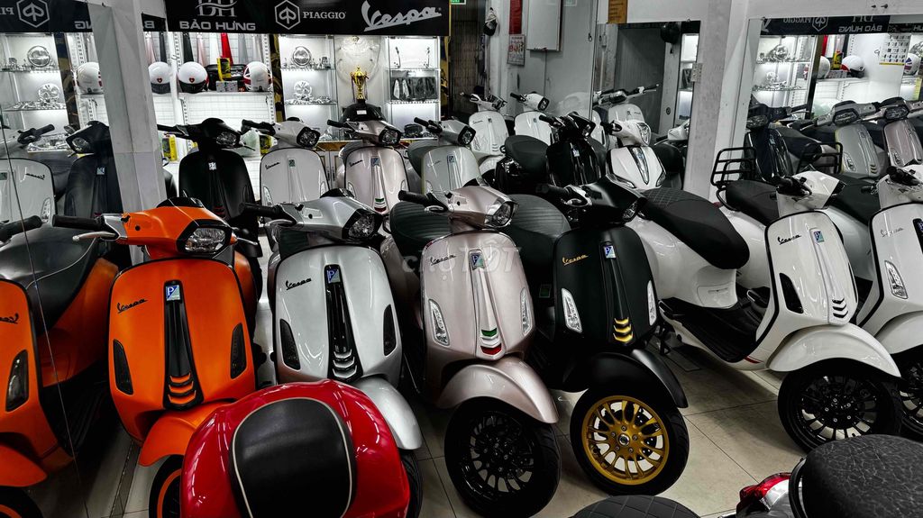 Libety Iget ,Abs , Modeel 2020 Bo nhỏ Xe chính chu. Mua bán Xe máy tại Quận Phú Nhuận Tp Hồ Chí Minh được đăng bởi VESPA  PIAGGIO BẢO HƯNG Vespa cũ trả góp  hình 15