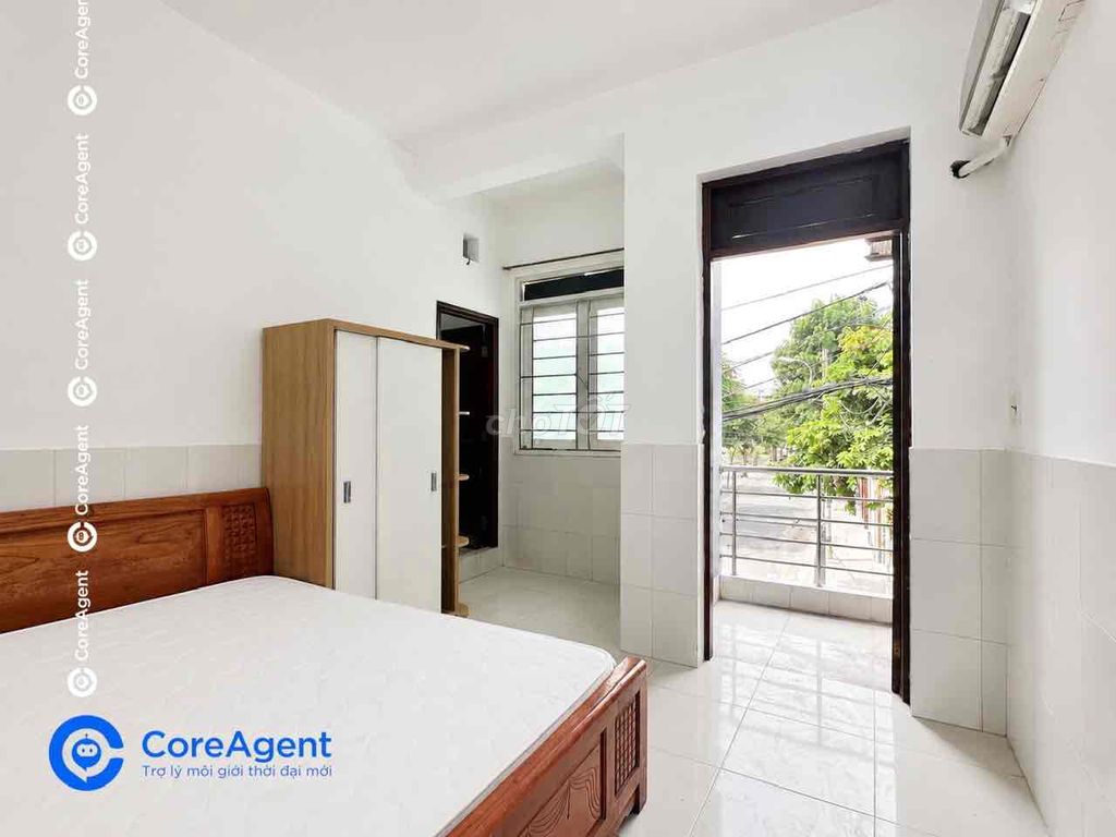 🍃 CĂN HỘ VIEW CÔNG VIÊN XANH – YÊN TĨNH, THOÁNG MÁT – ĐƯỜNG ĐẬU OTO