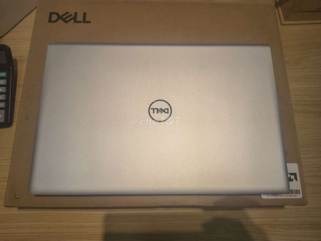 Dell 15 DC15255 Ryzen 5 15.6 inch 16GB/512GB. Mua bán Laptop tại Quận Tân Bình Tp Hồ Chí Minh được đăng bởi Anh Bin hình 1