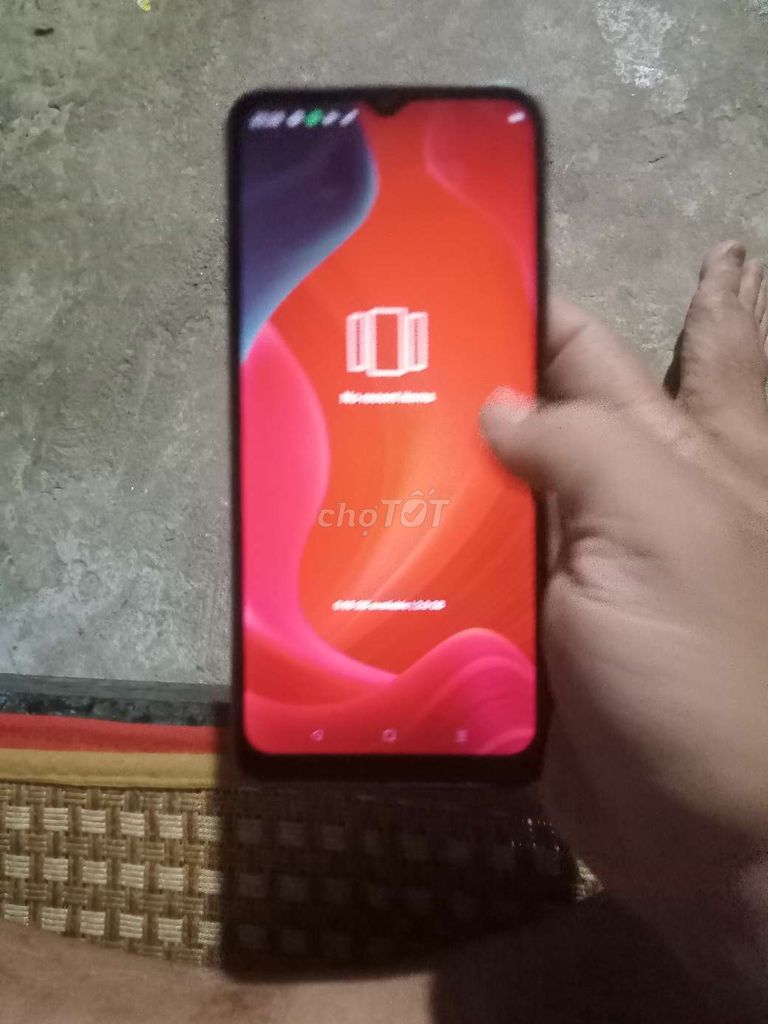 Realme Xám Hư nút nguồn, vỡ màn hình. Mua bán Điện thoại tại Huyện Giồng Trôm Bến Tre được đăng bởi Luan Nguyen hình 1