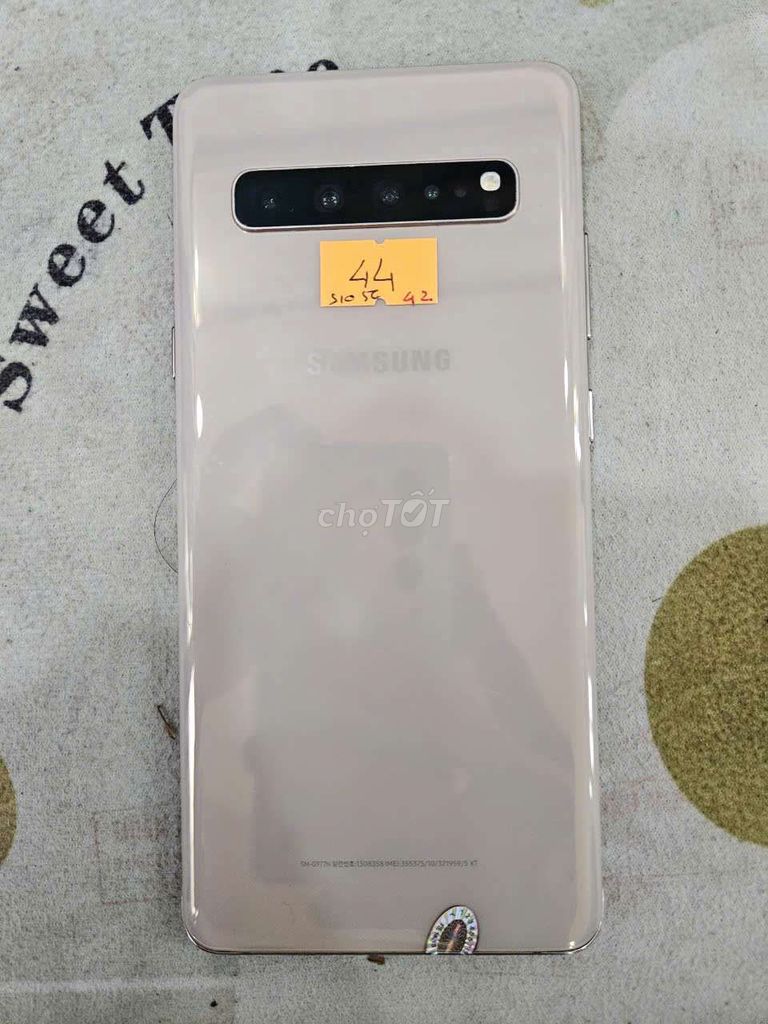 SamSung Galaxy S10 5G đẹp keng zin 100%