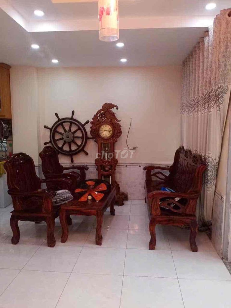 Rent · 2 bd · 48 м² · Quận 12, ул. Đường Thạnh Lộc