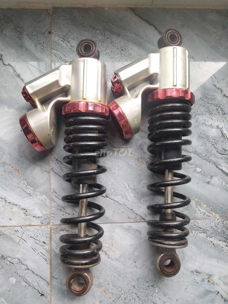 Phuộc nhún xe máy Kim loại 27cm. Mua bán Phụ tùng xe tại Thành phố Buôn Ma Thuột Đắk Lắk được đăng bởi Nam hình 3