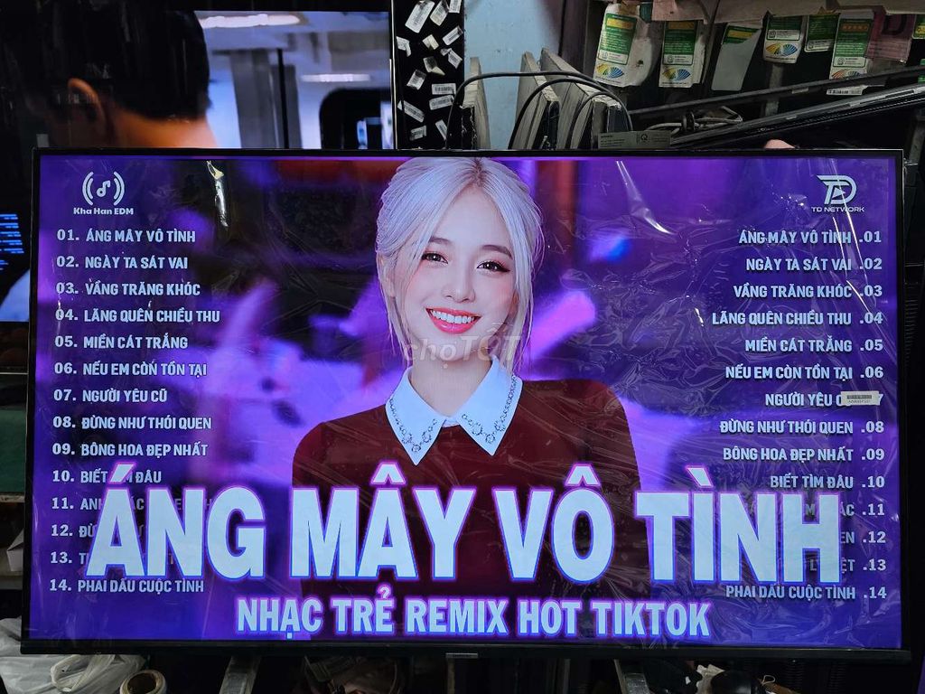 Smart Samsung 4K 50 inch - 50"AU7002. 2022 - 99%. Mua bán Tivi, Âm thanh tại Huyện Hóc Môn Tp Hồ Chí Minh được đăng bởi Quốc Vinh hình 1