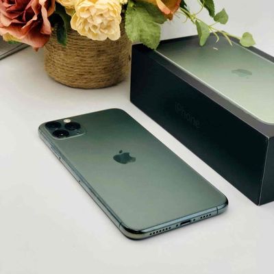 iPhone 11 Pro Max 64GB Xanh FULLBOX 99% APPLE 2023
