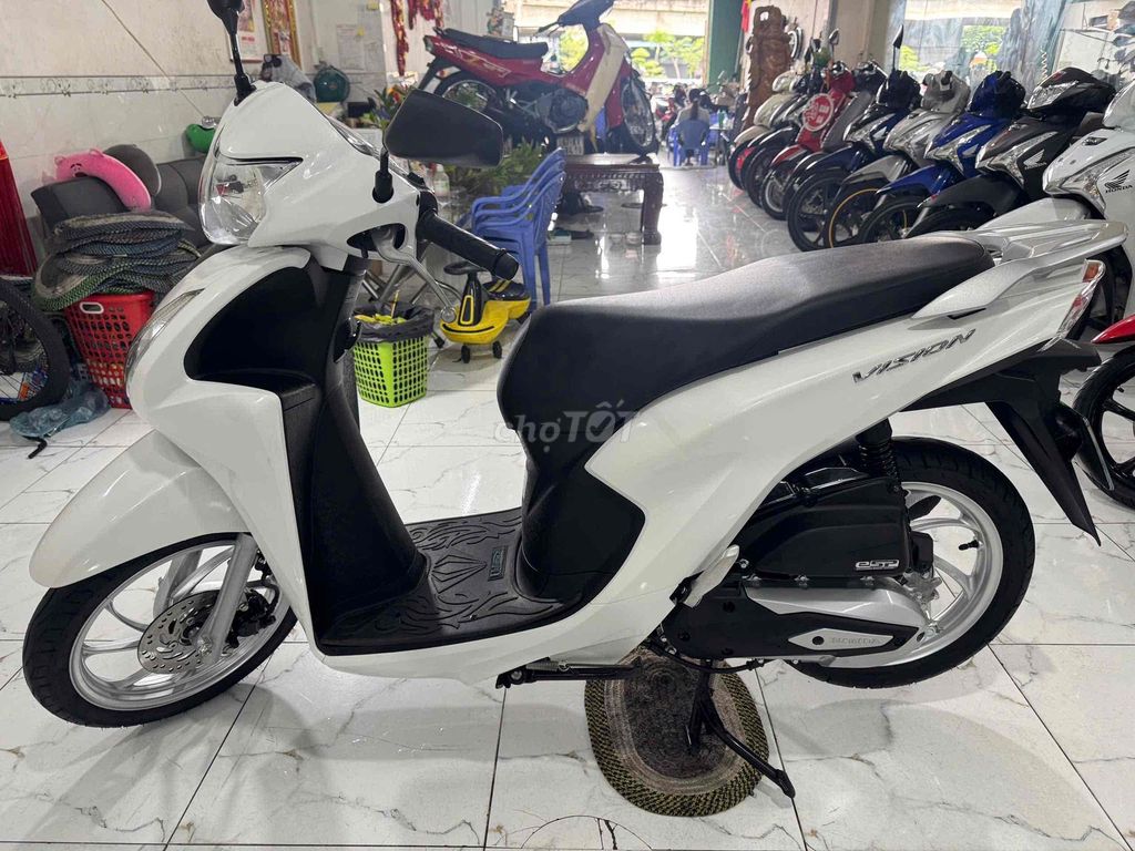 ✅VISION 2025 ĐẸP ZIN NHƯ MỚI 👍. Mua bán Xe máy tại Thành phố Long Xuyên An Giang được đăng bởi Cầm Đồ Bình Tâm  hình 1